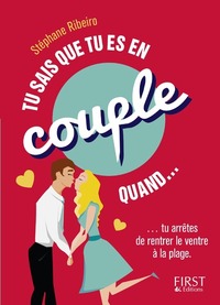 Tu sais que tu es en couple quand...