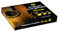 Coffret Progresser à la guitare pour les nuls