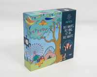 Coffret keep calm & puzzle - Des hauts, des bas, et re hauts