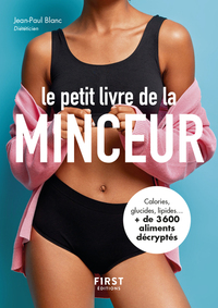 PETIT LIVRE DE - LA MINCEUR 2023