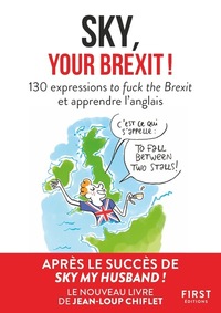 Petit livre de - Sky, your brexit !