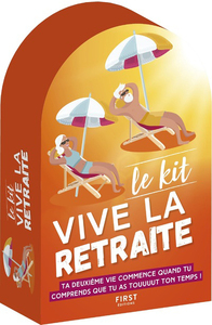 Kit Vive la retraite !