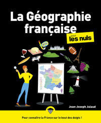 LA GEOGRAPHIE FRANCAISE POUR LES NULS, GRAND FORMAT