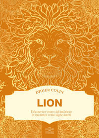 Lion - Les couleurs du zodiaque