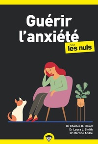 Guérir l'anxiété poche pour les Nuls NE