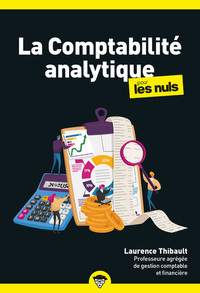 La comptabilité analytique pour les Nuls, poche, 2e éd