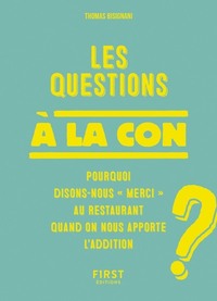 LES QUESTIONS A LA CON