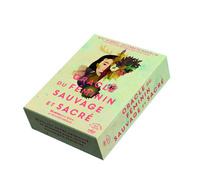 ORACLE DU FEMININ SAUVAGE ET SACRE
