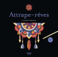 Cartes à gratter - Mes attrape-rêves