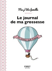 Le journal de ma grossesse, 2e édition