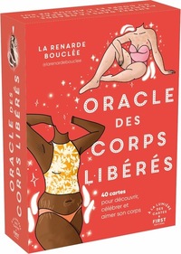 ORACLE DES CORPS LIBERES - 40 CARTES POUR DECOUVRIR, CELEBRER ET AIMER SON CORPS