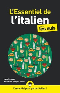 ESSENTIEL DE L'ITALIEN POUR LES NULS, 2EME EDITION