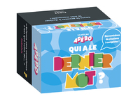 QUI A LE DERNIER MOT ? - LES PETITS JEUX APERO - DES CENTAINES DE CITATIONS A COMPLETER