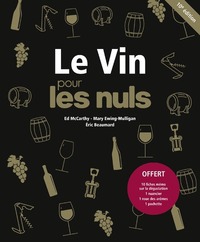 Le Vin pour les Nuls - 10e édition (avec plus-produit)