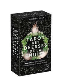 TAROT DES DEESSES DE LA NUIT