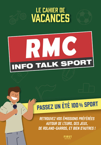 LE CAHIER DE VACANCES RMC 2024