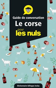 GUIDE DE CONVERSATION LE CORSE POUR LES NULS