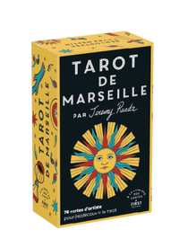 LE TAROT DE MARSEILLE