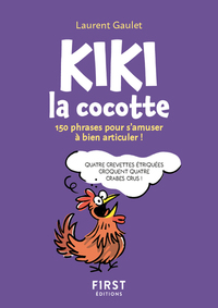 Le Petit livre de Kiki la cocotte NE