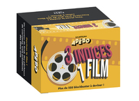 3 INDICES, 1 FILM - LES PETITS JEUX APERO - PLUS DE 250 BLOCKBUSTER A DEVINER !