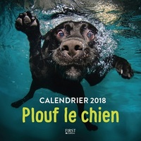 Plouf le Chien - Calendrier 2018
