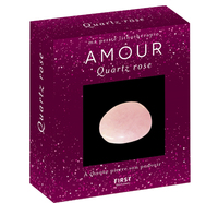 COFFRET MA PETITE LITHOTHERAPIE - AMOUR NE