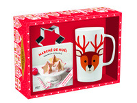 Coffret Marché de Noël