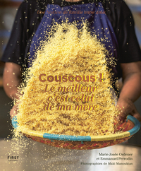 COUSCOUS ! LE MEILLEUR C'EST CELUI DE MA MERE