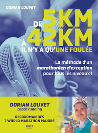 DE 5 KM A 42 KM, IL N'Y A QU'UNE FOULEE