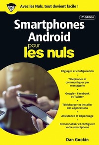 Smartphones Android Poche pour les nuls