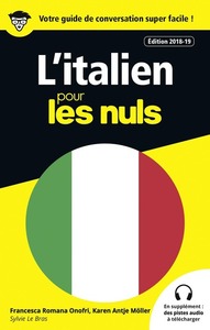 Guide de conversation l'Italien pour les Nuls, 3e édition