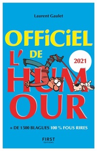 OFFICIEL DE L'HUMOUR 2021