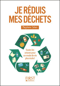 Petit livre de - Je réduis mes déchets