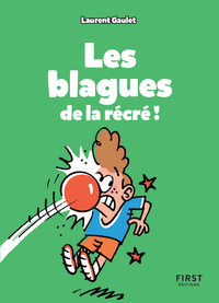 PETIT LIVRE LES BLAGUES DE LA RECRE !