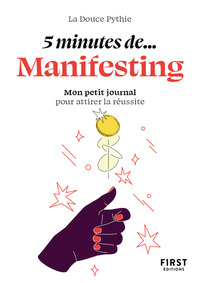 Petit livre - 5 minutes¿ de manifesting