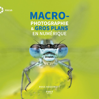 Macrophotographie & gros plans en numérique