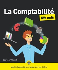 LA COMPTABILITE POUR LES NULS, GRAND FORMAT, 2E ED