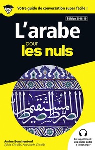 Guide de conversation l'Arabe pour les Nuls, 3e édition