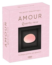 MA PETITE LITHOTHERAPIE - AMOUR