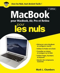 MacBook Pour les Nuls