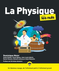 La Physique pour les Nuls, 2e éd