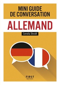 MINI GUIDE DE CONVERSATION ALLEMAND