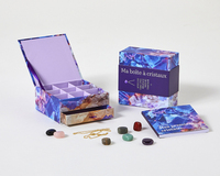 COFFRET - MA BOITE A CRISTAUX