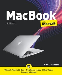 MacBook Pour les Nuls, 8e édition