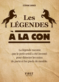 LES LEGENDES A LA CON