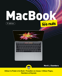 MacBook pour les Nuls, 9e édition