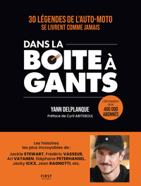 Dans la boite à gants