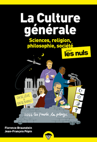 CULTURE GENERALE POCHE POUR LES NULS - TOME 2 NOUVELLE EDITION - VOL02