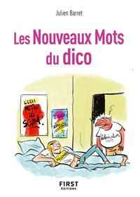 PETIT LIVRE DE - LES NOUVEAUX MOTS DU DICO