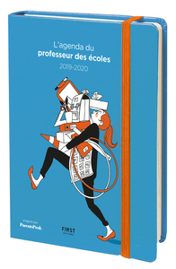 Agenda du professeur des écoles 2019-2020